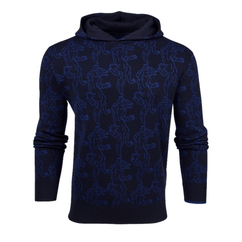 Greyson Night Prowl Saratoga Hoodie Size Large